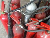 Skup gaśnic i butli gazów technicznych