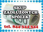 Kupię Zadłużoną Spółkę - Skutecznie 299 KSK oraz UKS KAS