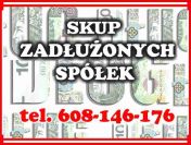 Kupię Zadłużoną Spółkę - skutecznie 299 ksh