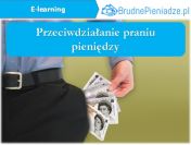 Przeciwdziałanie praniu pieniędzy (e-learning)