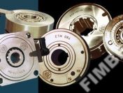 Sprzęgła ETM 122-1A do tokarki TPK-80