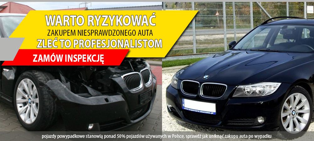 Sprawdzanie aut przed zakupem - cała Polska Moto-Zakup Częstochowa - Zdjęcie 1