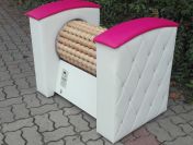 ROLLMASAŻ z podczerwienią, rolletic, rollshaper producent rollmasażerów, raty
