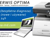 Naprawa oraz sprzedaż kserokopiarek i urządzeń wielofunkcyjnych - Optima-md