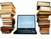 Wzory prac dyplomowych i prezentacje - język angielski