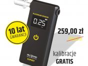 Alkomat AlcoFind EXPERT 10lat gwarancji + Kalibracje gratis