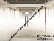 Folie okienne Częstochowa - Oklejanie szyb, sprzedaż folii -gotowe wzory