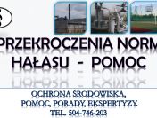Skargi i interwencje, ochrona środowiska, tel. 504-746-203. Opinie, pomoc