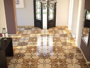 Ukraina. Plytki ceramiczne od 6 zl/m2, zloza wapienia karbonskich 150 zl/hektar