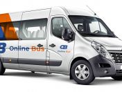 OnlineBus.pl CODZIENNIE! TANIO! KOMFORTOWO! do Niemiec, Holandii i Belgi!
