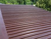 Dach rynny pokrycia naprawy