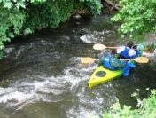 Agroturystyka - Spływy kajakowe nad rzeką Wel - Pole namiotowe * Noclegi