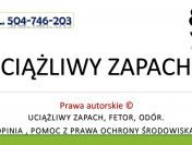 Zablokowanie budowy chlewni, fermy, rzeźni? T. 504746203. Odór, fetor, protest.