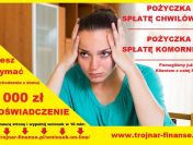 Pożyczki na oświadczenie kredyty dla zadłużonych z komornikiem bez baz