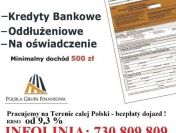 Kredyt na Pit do 200 tys przez cały rok,na spłatę chwilówek