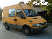Kupię Iveco , skup samochodów sprawnych i uszkodzonych , Częstochowa