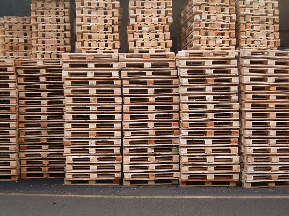 Skrzynie,opakowania europalety drewniane.Od 5 zl/szt.Oferujemy deski Kijow - Zdjęcie 1
