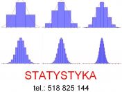 Analizy statystyczne do prac magisterskich, doktorskich, inżynierskich i innych