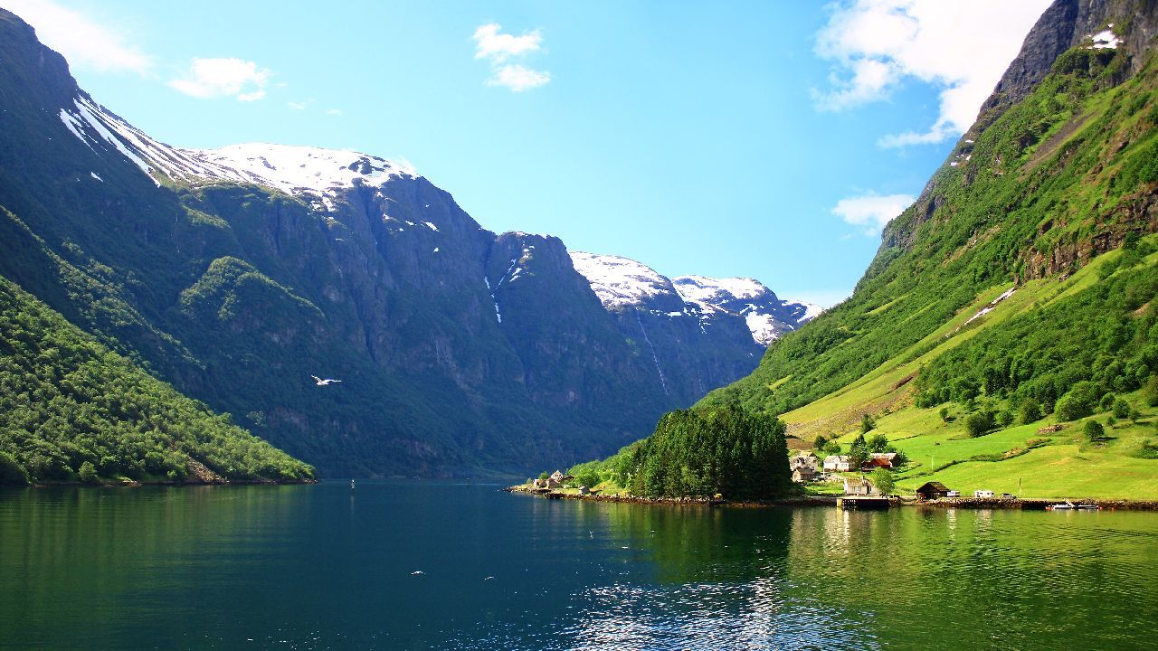 Szwecja, Norwegia, Dania - Kraina Fiordów z Geotourem  - Zdjęcie 1