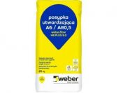 Posypka utwardzająca do betonu DUROBET kolorowa