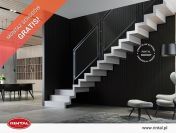 Schody Rintal w listopadzie montaż gratis