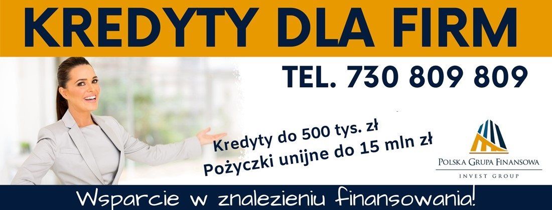 Rewolucyjne Finansowanie - Kredyt Firmowy, Pożyczki Unijne cała Polska - Zdjęcie 1