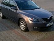 Mazda 3 1.6 benzyna