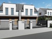 Nowy Dom na sprzedaż - 103 m2 - k. Limanowej