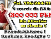 WSPARCIE FINANSOWE DLA FIRM 300 000 PLN WARTO PRZECZYTAĆ!