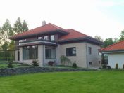 Płytki dekoracyjne ozdobne elewacyjne na ściany z ociepleniem