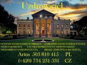 Uzdrowiciel Oczyszczenie Zabezpieczenie Energetyczne Nieruchomości..