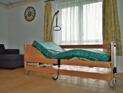 łóżko rehabilitacyjne, wypożyczalnia łóżek rehabilitacyjnych
