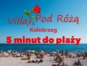 Kołobrzeg pokoje blisko morza