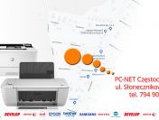 Naprawa laptopów, drukarek u klienta