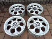 Sztuka lub komplet - Alufelgi felgi aluminiowe 15