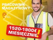 Znasz język? Zgłoś się i zarabiaj nawet 1900 Euro /mies.