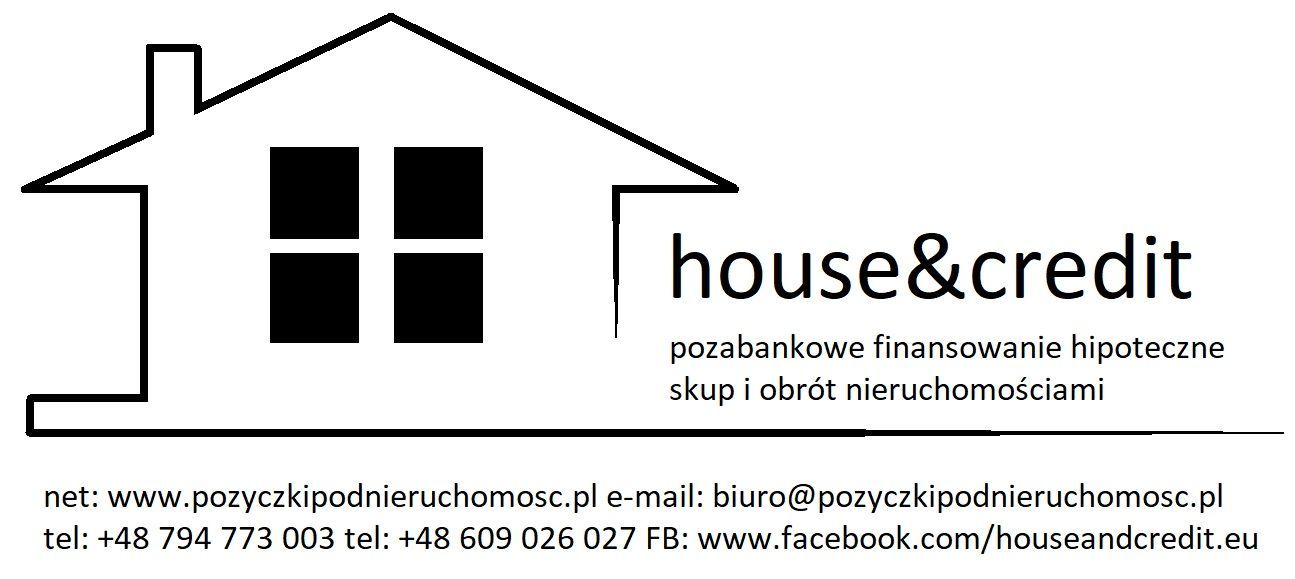 Pozabankowe finansowanie oddłużeniowe pod nieruchomość bez ZUS i US, BIK i KRD Toruń - Zdjęcie 1
