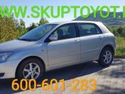 Skup Toyota Avensis TD D4D Corolla e11 e12 Carina Toyot