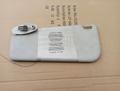 Fiat Punto 2 II - słonecznik osłona przeciwsłoneczna lewa daszek LEWY kierowcy
