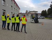 Kurs na wózki widłowe UDT 329 zł - Częstochowa