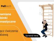 Drabinki gimnastyczne PELLTECH