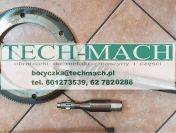 Części zamienne do tokarki TR115 tel. 601273539