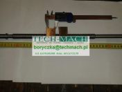 Śruba poprzeczna do tokarki TUE40, 601273539