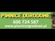 Piwnica ziemianka betonowa
