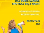 Doradca klienta / Przedstawiciel