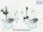 Osłona wrzeciona wiertarki słupowej - tel. 603690320