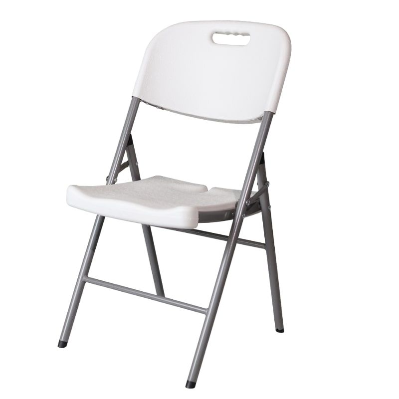 Krzesło składane platikowe Chorzów - Zdjęcie 1
