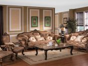 Stylowy komplet wypoczynkowy KING ROYAL ,do salonu,