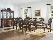 Stylowy komplet wypoczynkowy KING ROYAL ,do salonu, amerykański