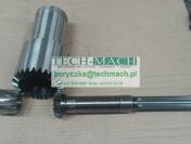 Śruba poprzeczna do frezarki FUS-200 tel. 601273539